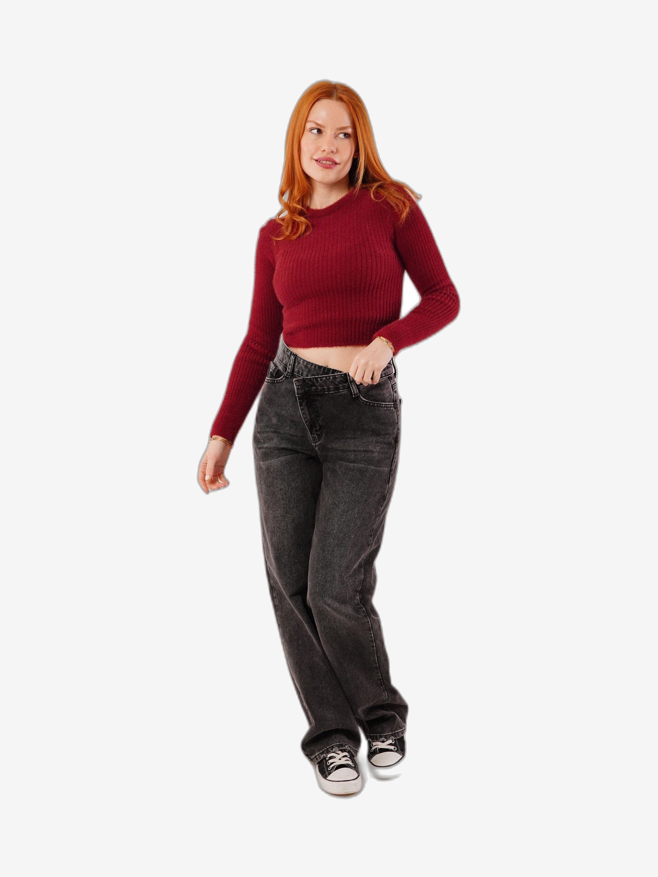 LONCA Maglione Donna Multicolor
