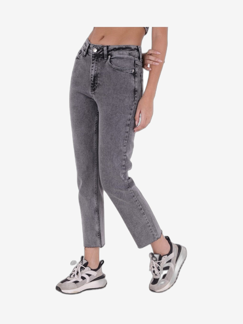 LONCA Jeans Donna Multicolor