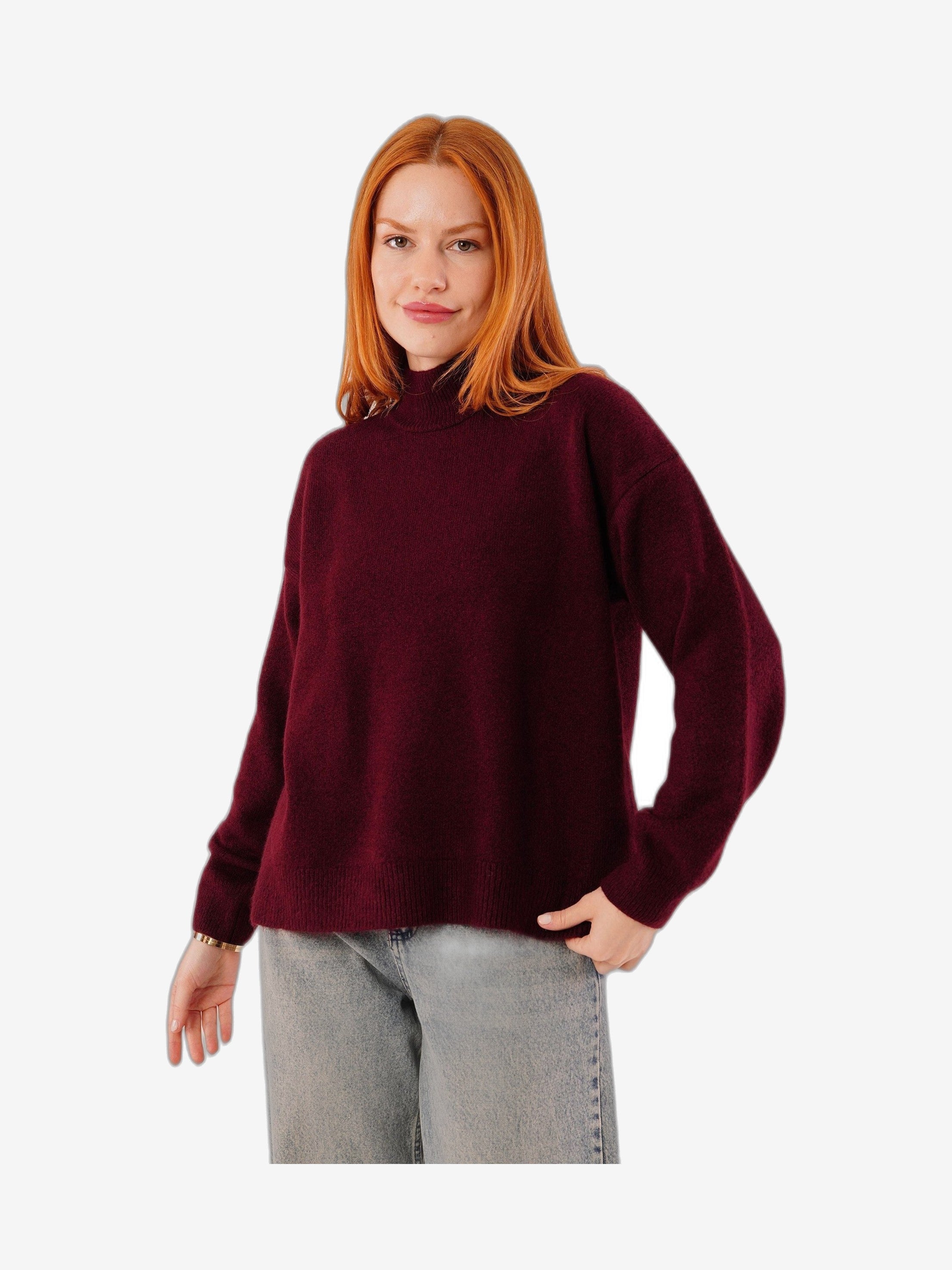 LONCA Maglione Donna Multicolor