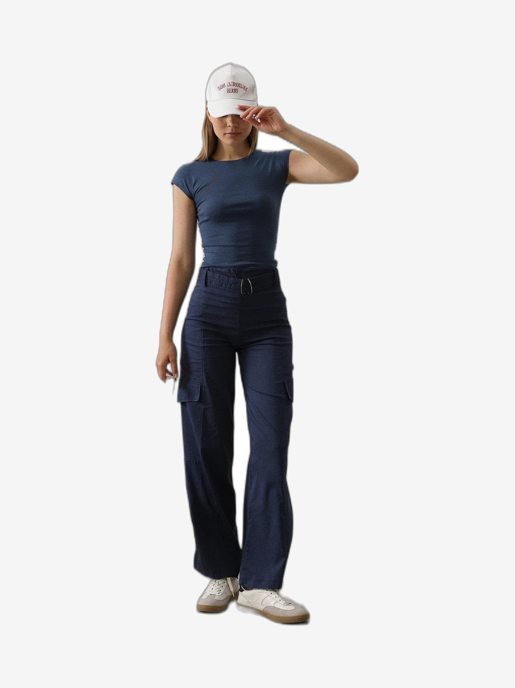 LONCA Damenhosen Mehrfarbig