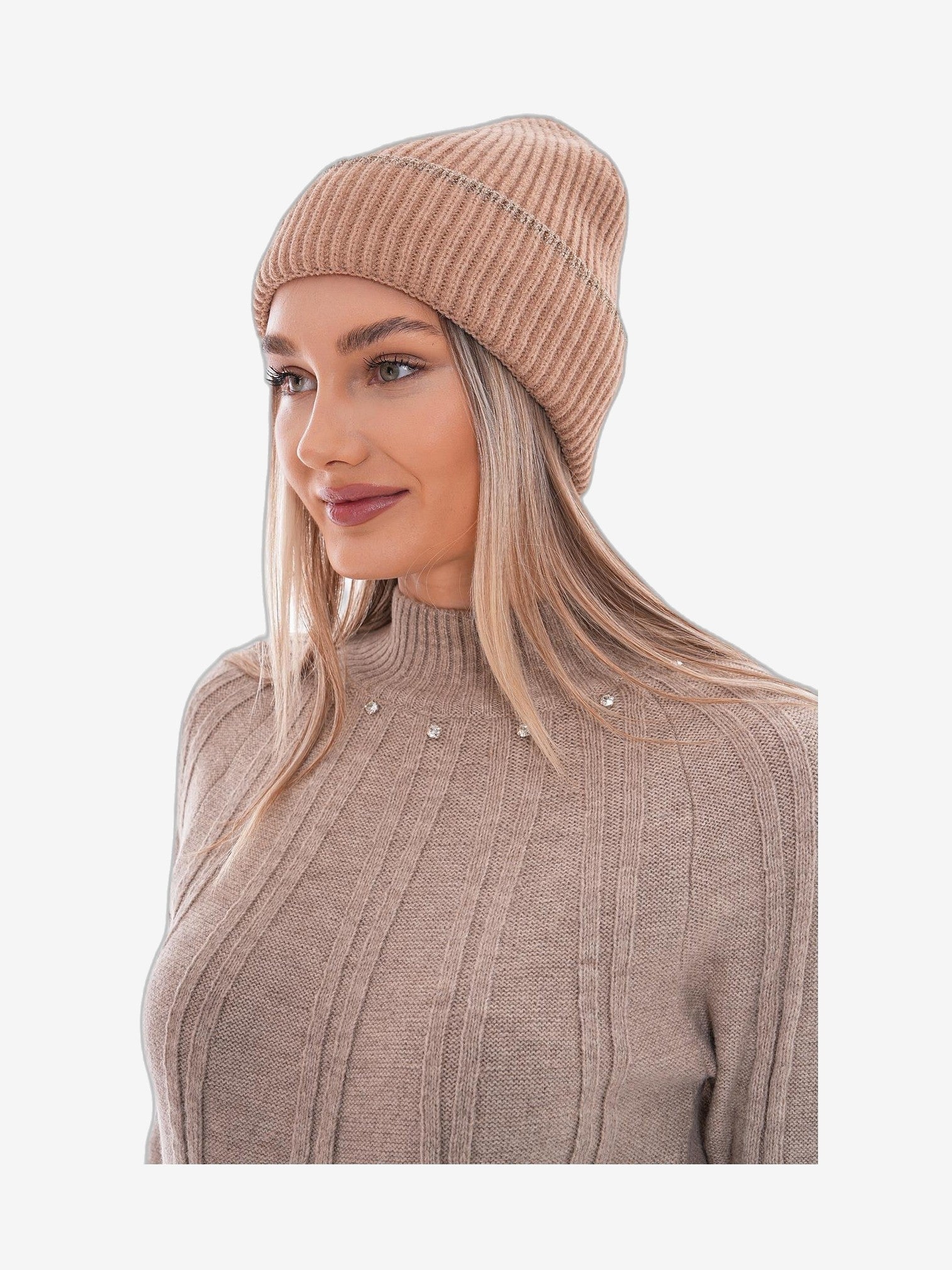 LONCA Accessori Donna Beige