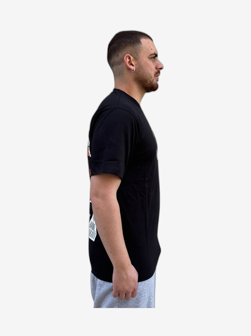 SI115 - T-Shirt e Polo - NIKE X OFF WHITE