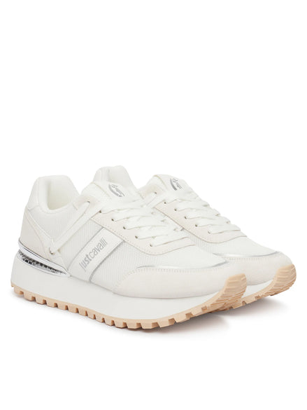 Just Cavalli Sneakers ZSE48 - White
