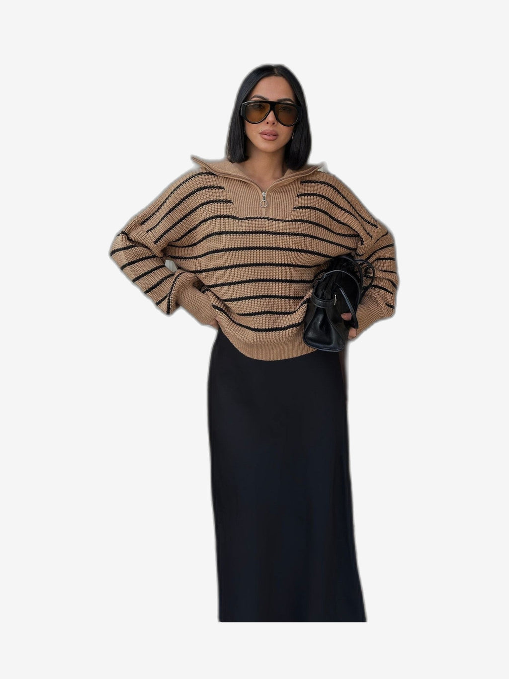 LONCA Maglione Donna Multicolor