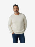 ICEBERG Col Roulé Homme Blanc