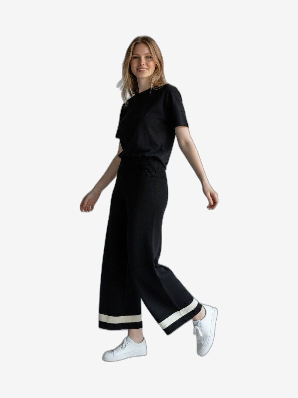MARIUCCIA MILANO Pantalone Donna Marrone Viscosa