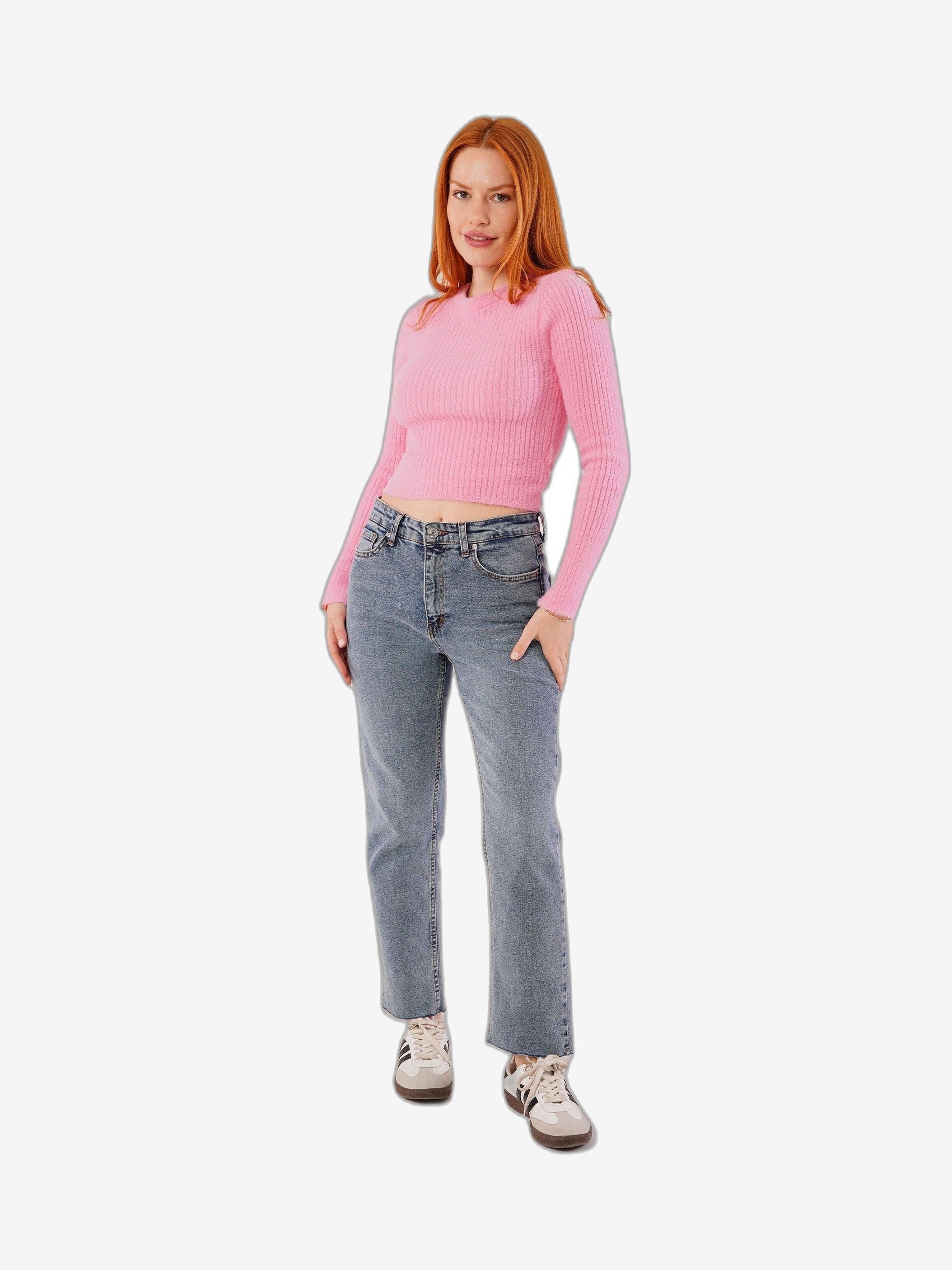 LONCA Maglione Donna Multicolor