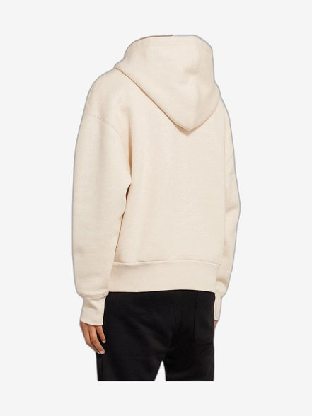 AMI PARIS Felpa Uomo Beige Felpa