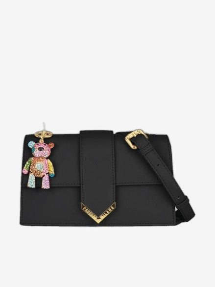 PashBag Borsa a Spalla KAY - Black