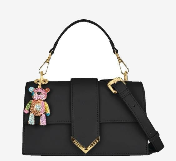 PASHBAG Shoulder Bag Donna Nero