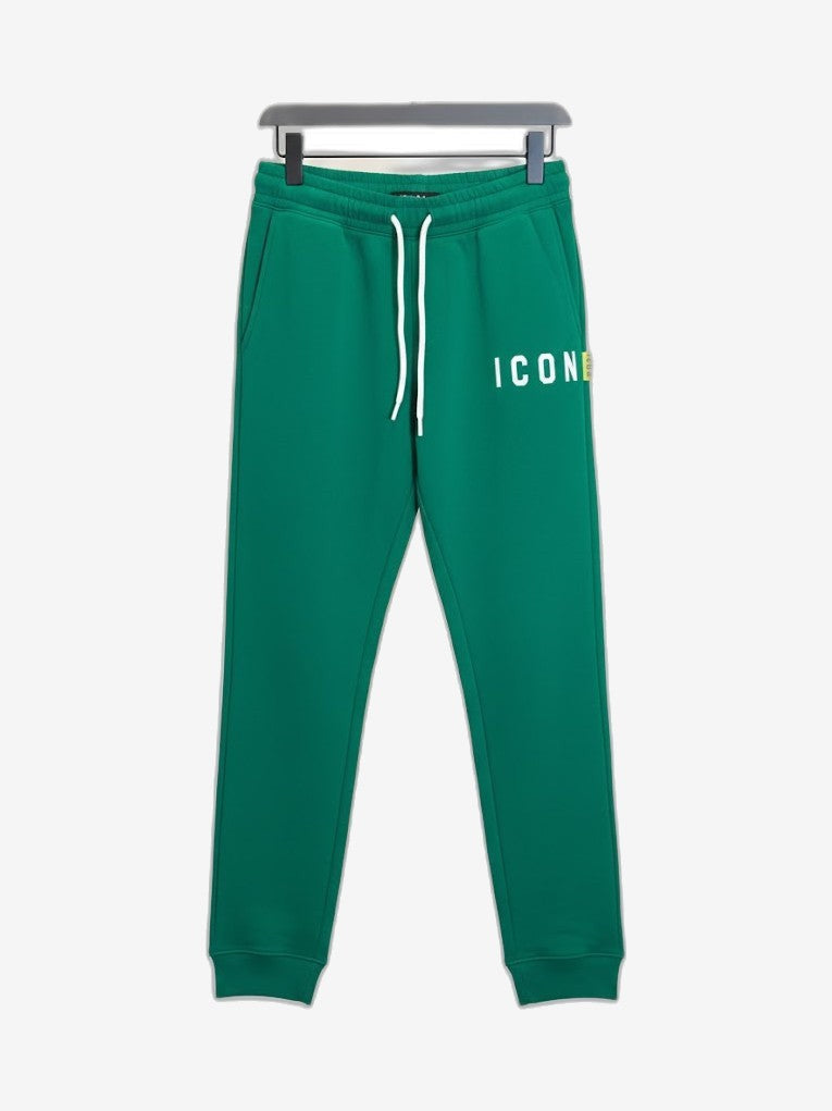 ICON Pantalone Uomo Bianco Cotone
