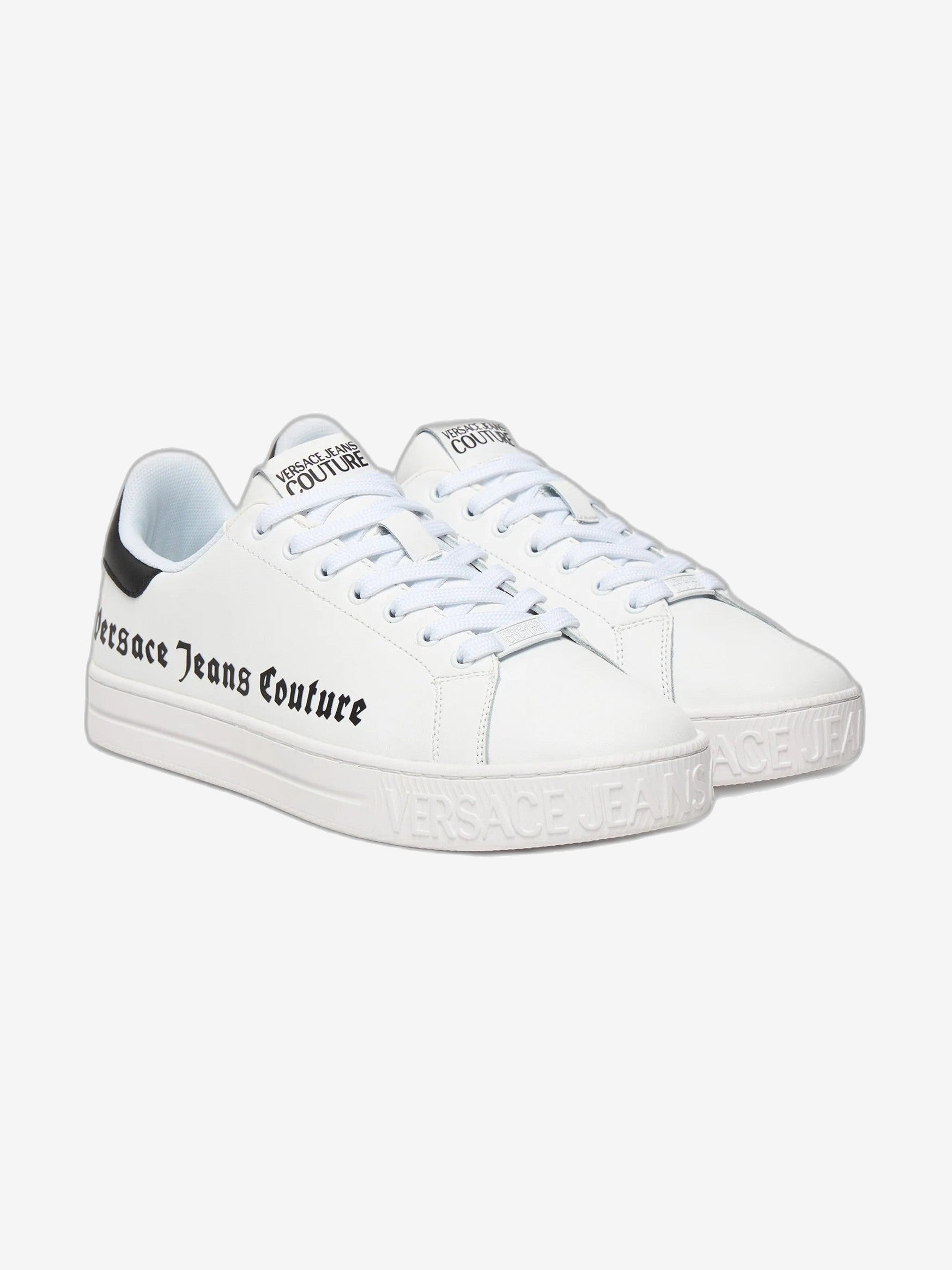 Versace Jeans Couture Scarpe ZPB83 - White