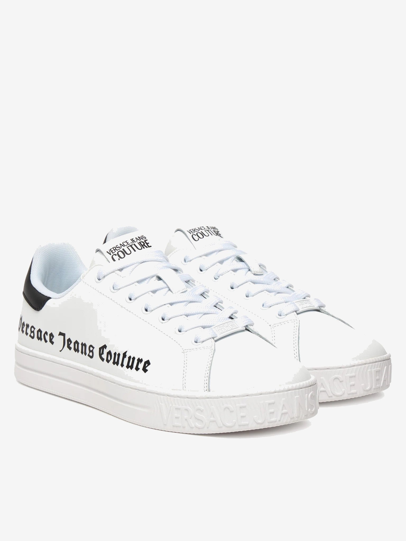 Versace Jeans Couture Scarpe ZPB83 - White