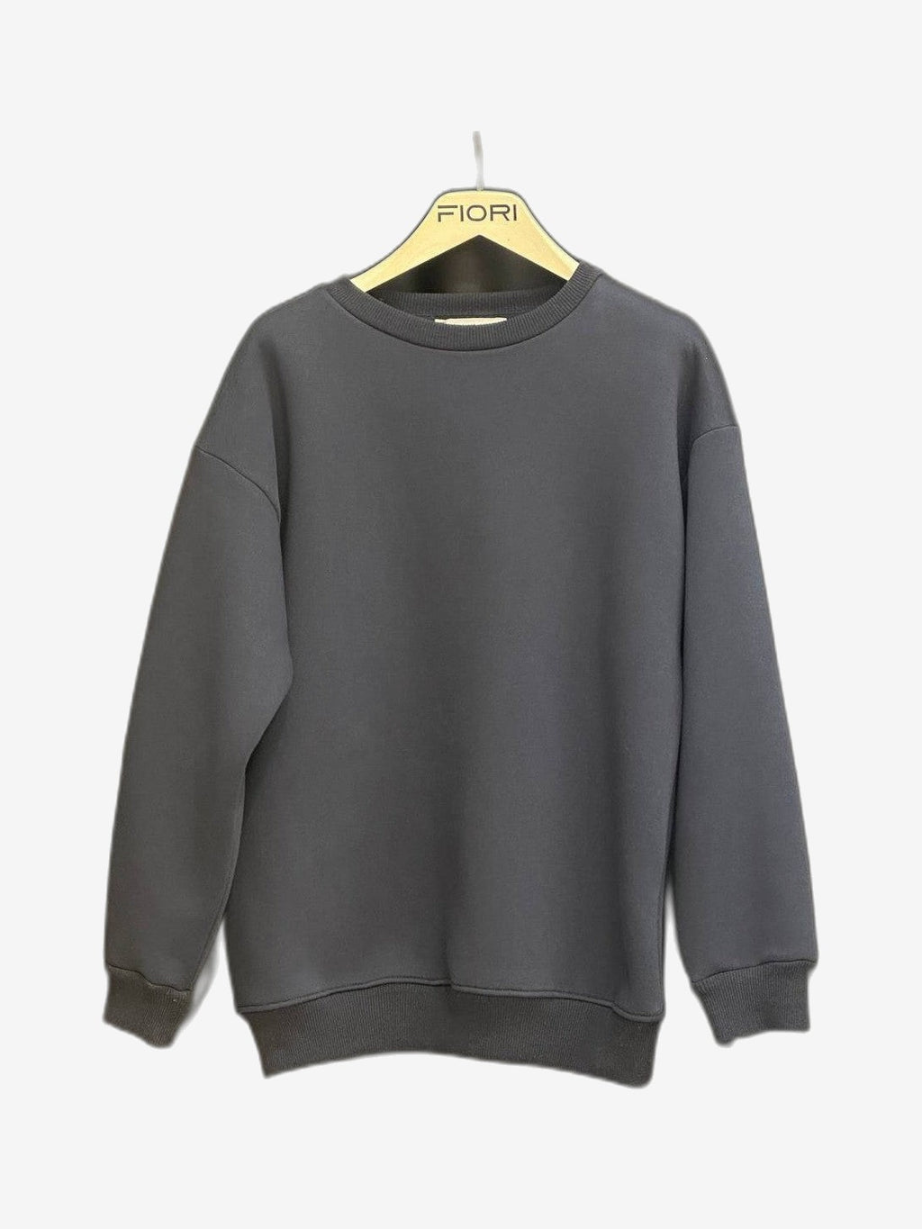 LONCA Damen Sweatshirt Mehrfarbig Sweatshirt