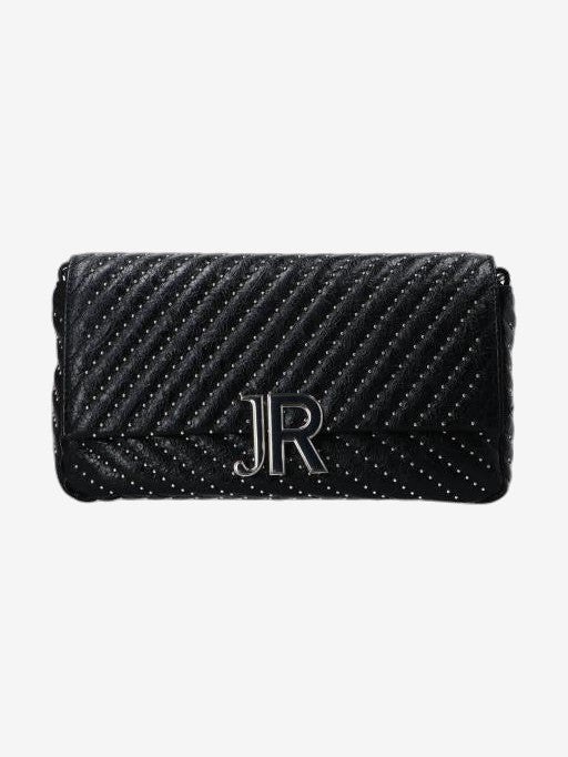 JOHN RICHMOND Borsa Donna Nero