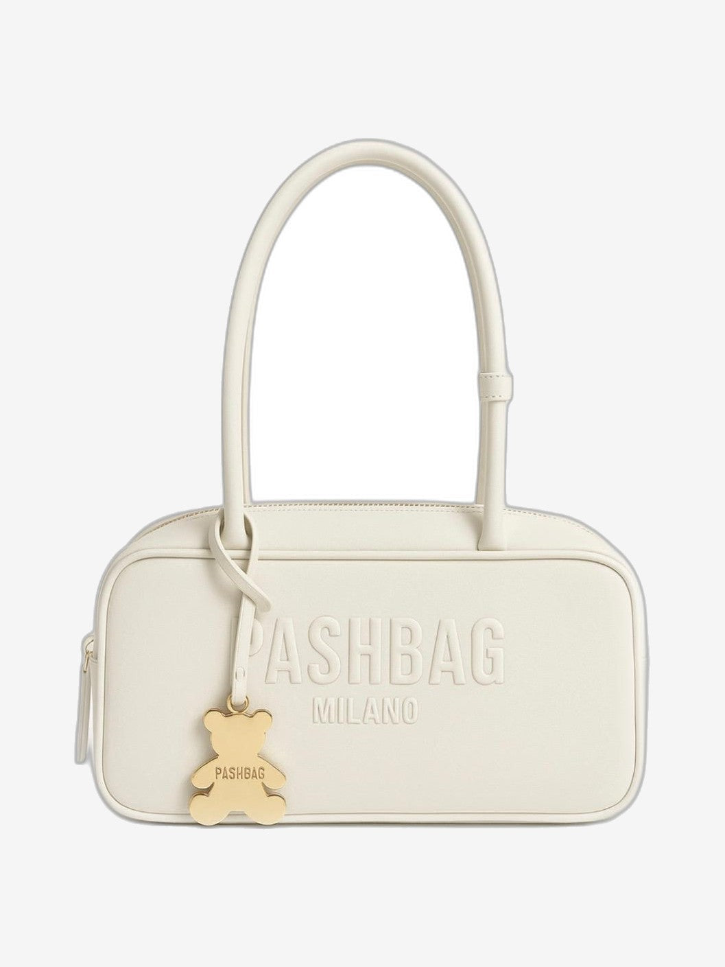 PASHBAG Shoulder Bag Donna Milk