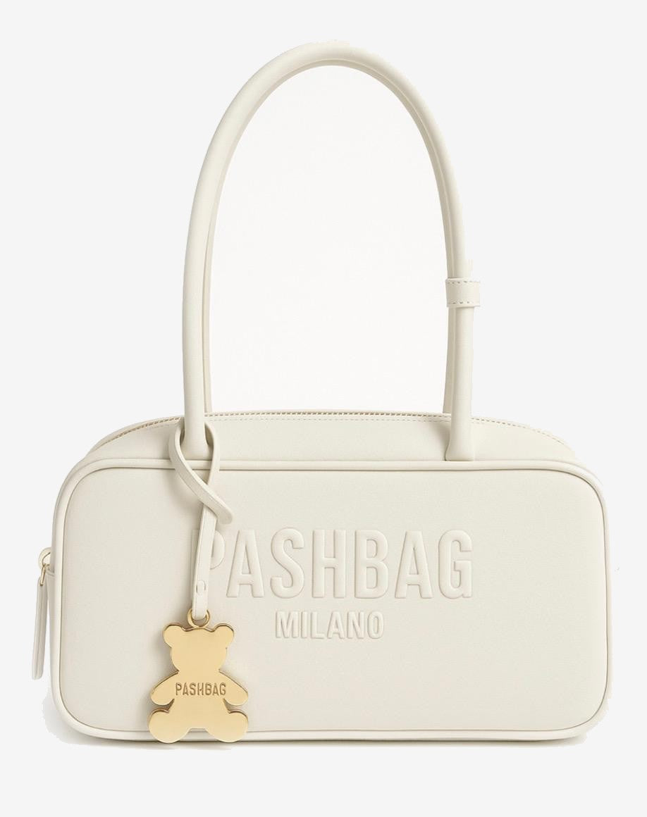 PASHBAG Shoulder Bag Donna Milk