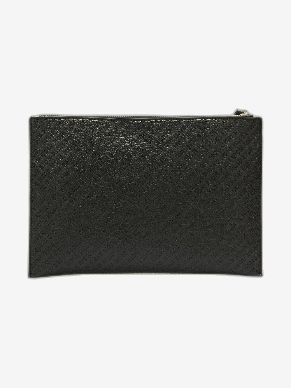 JOHN RICHMOND Borsa Unisex Nero