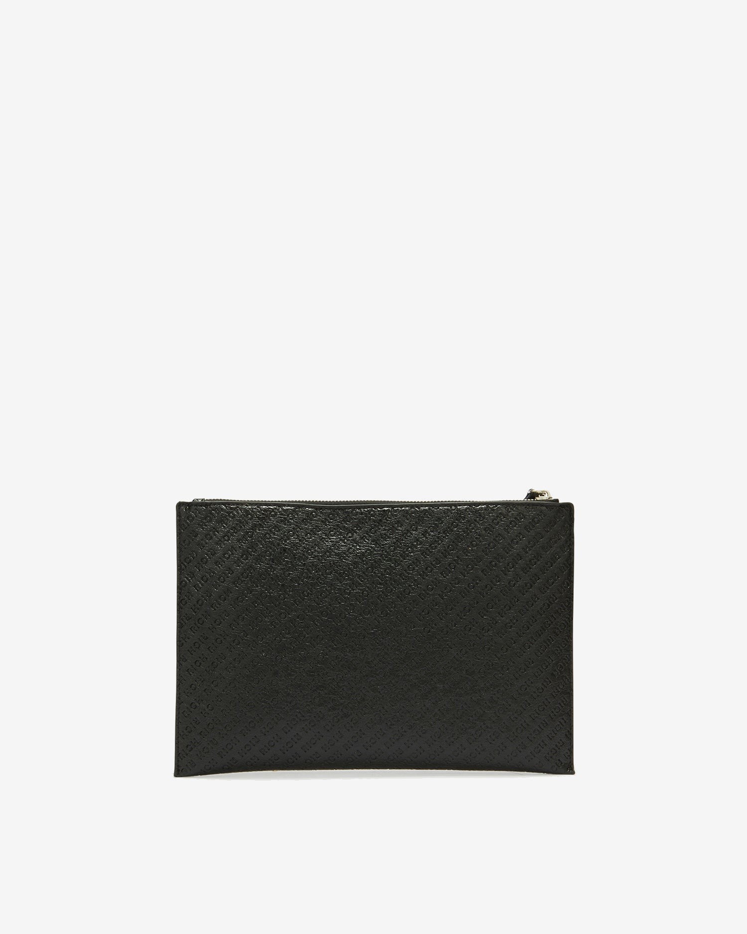 JOHN RICHMOND Borsa Unisex Nero