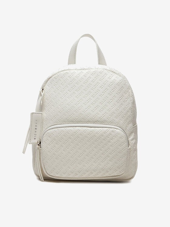 JOHN RICHMOND Borsa Unisex Bianco
