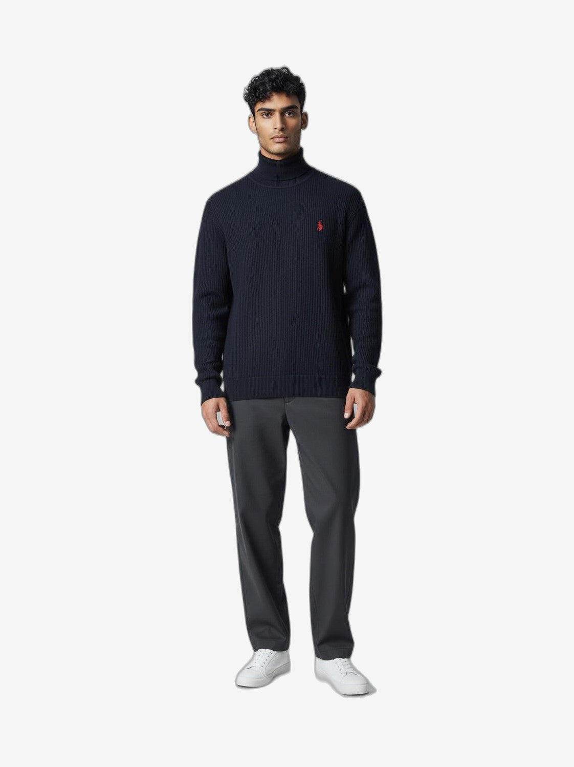 U.S. POLO Maglieria Uomo Blu