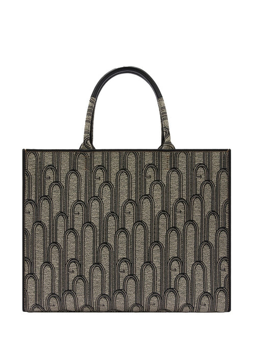 Women's Handbag - Marcella Model - 100% Cotton