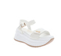 Scarpe 4US Donna Bianco