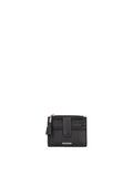 Men's Genuine Leather Wallet - Silvestro Model - Casual