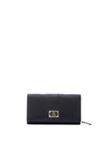 Women's Wallet - False Model - Faux Leather & Polyester