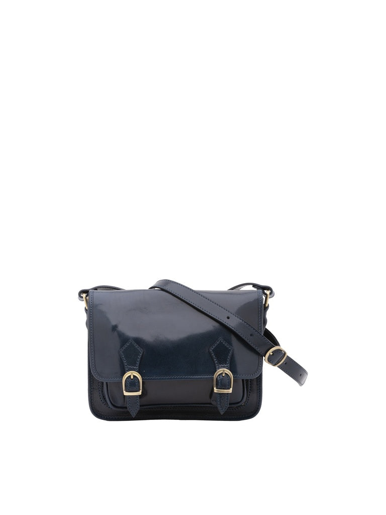 Women's Shoulder Bag - False Model - 100% Genuine Leather