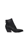 Women's Genuine Leather Boots - Venus Lux Model - Casual