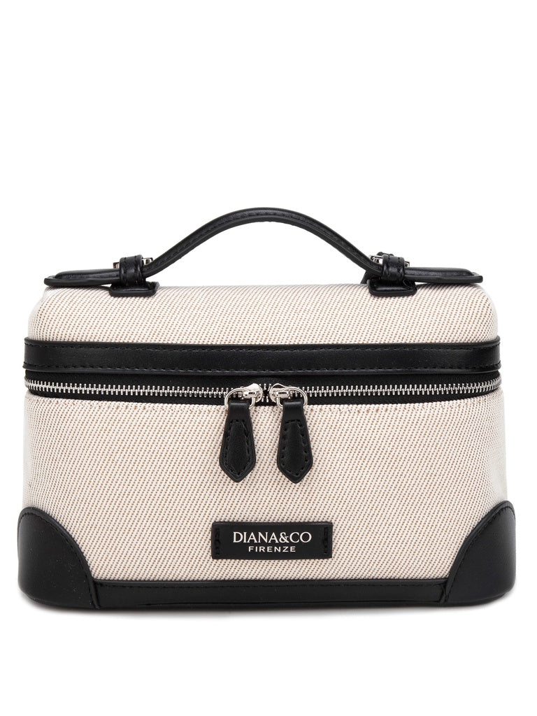 Women's Shoulder Bag - Veridia Nova Model - Polyester/Polyurethane