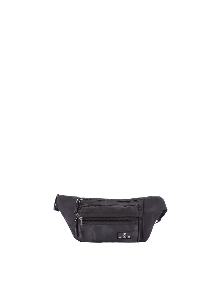 Men's Polyester Chest Bag - False Model - Casual