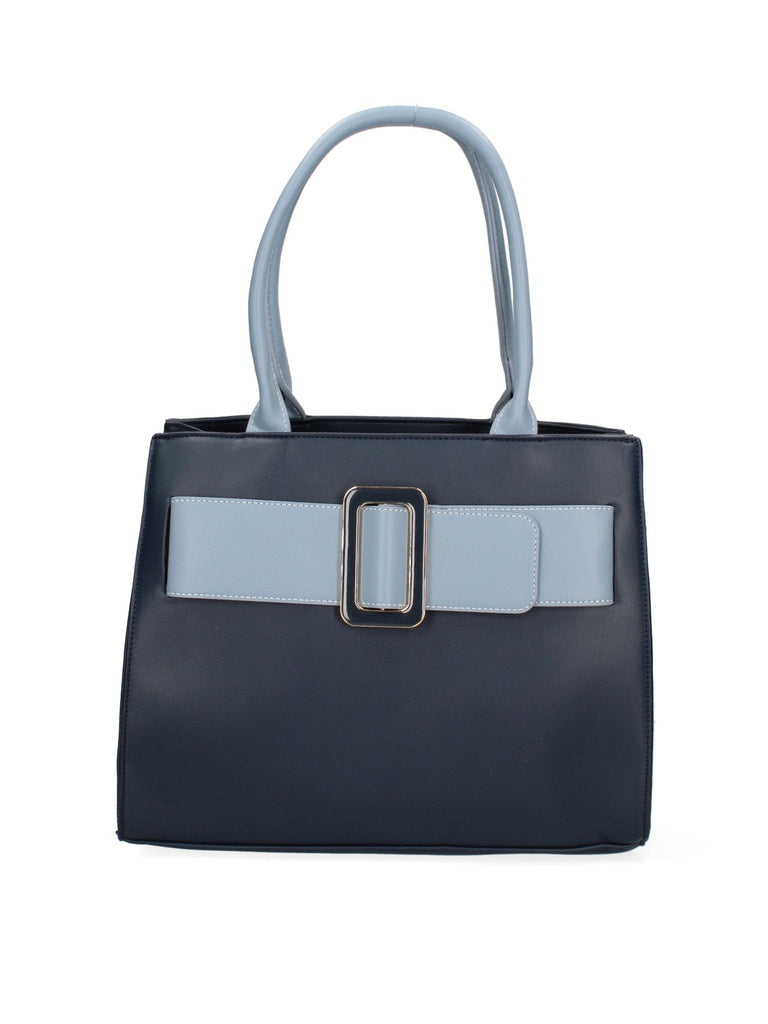 Women's Handbag - Solène Model - Faux Leather