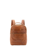 Unisex Genuine Leather Backpack - Made in Italy - False Model - 100% Cotton