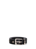 Men's Genuine Leather Belt - Made in Italy - Erevan Elite Model - Size 100