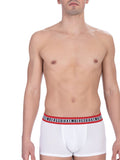 Silvano Elite Men's Boxer Briefs - Cotton & Elastane Blend - Size L