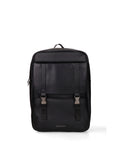 Men's Vegan Leather Backpack - Lysander Model - Casual