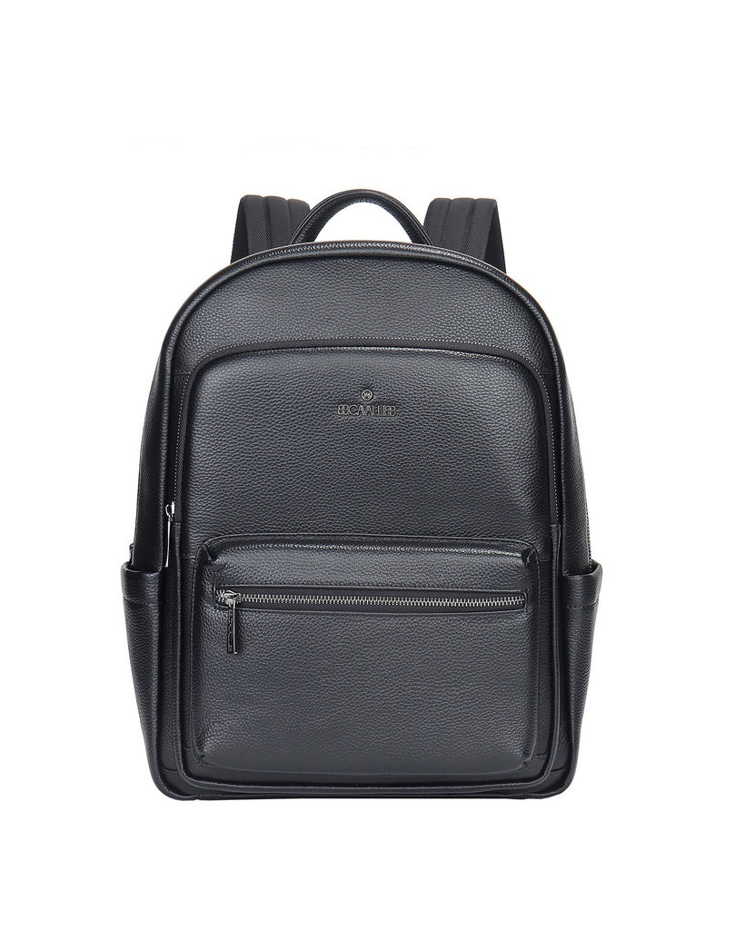 Genuine Leather Unisex Backpack - False Model - Casual