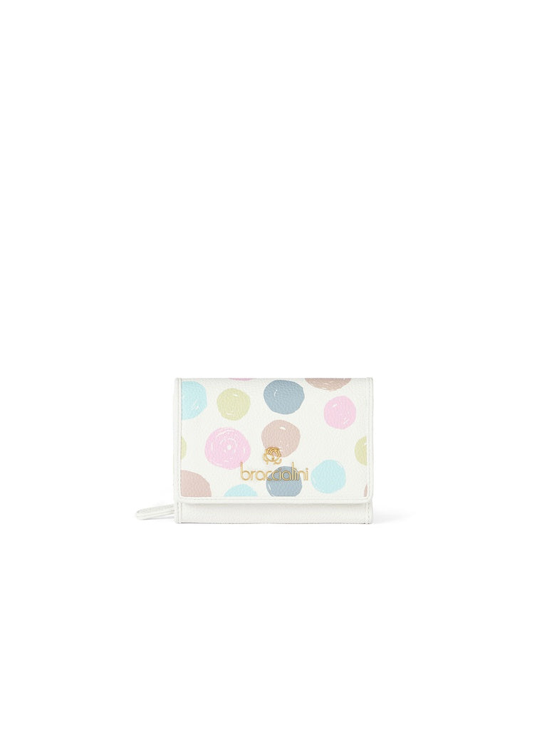 Women's Wallet - Treviglio Model - Textile & Polyester