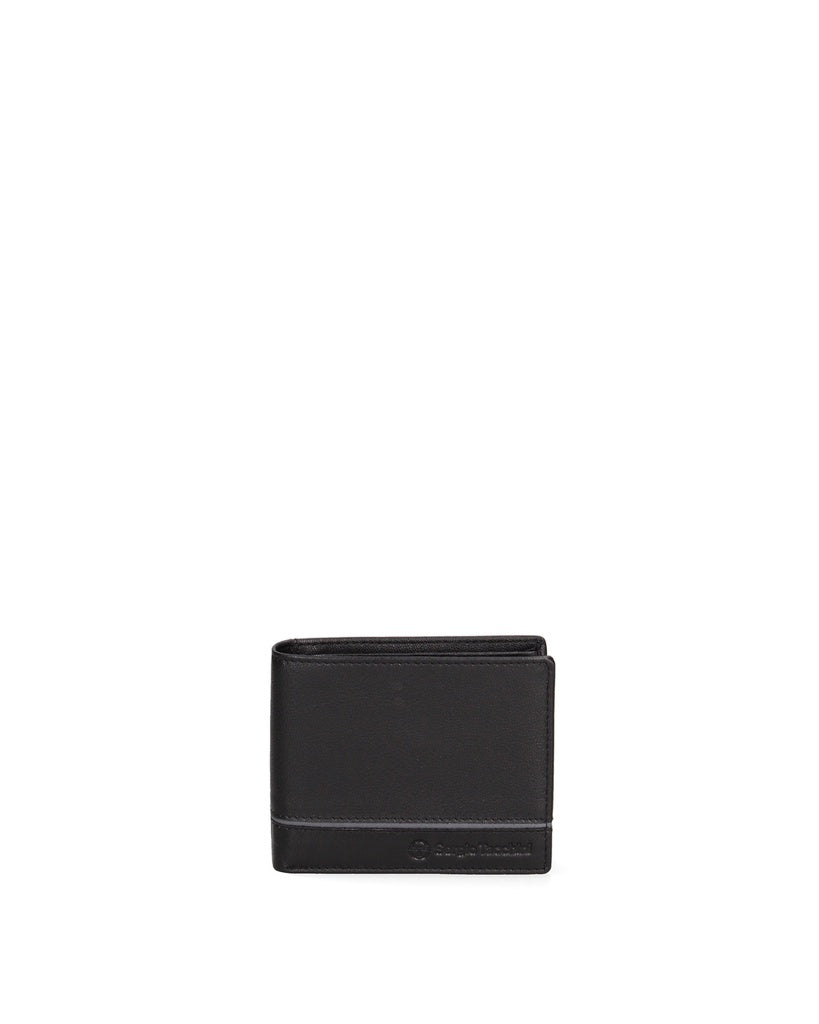 Men's Genuine Leather Wallet - False Model - Casual