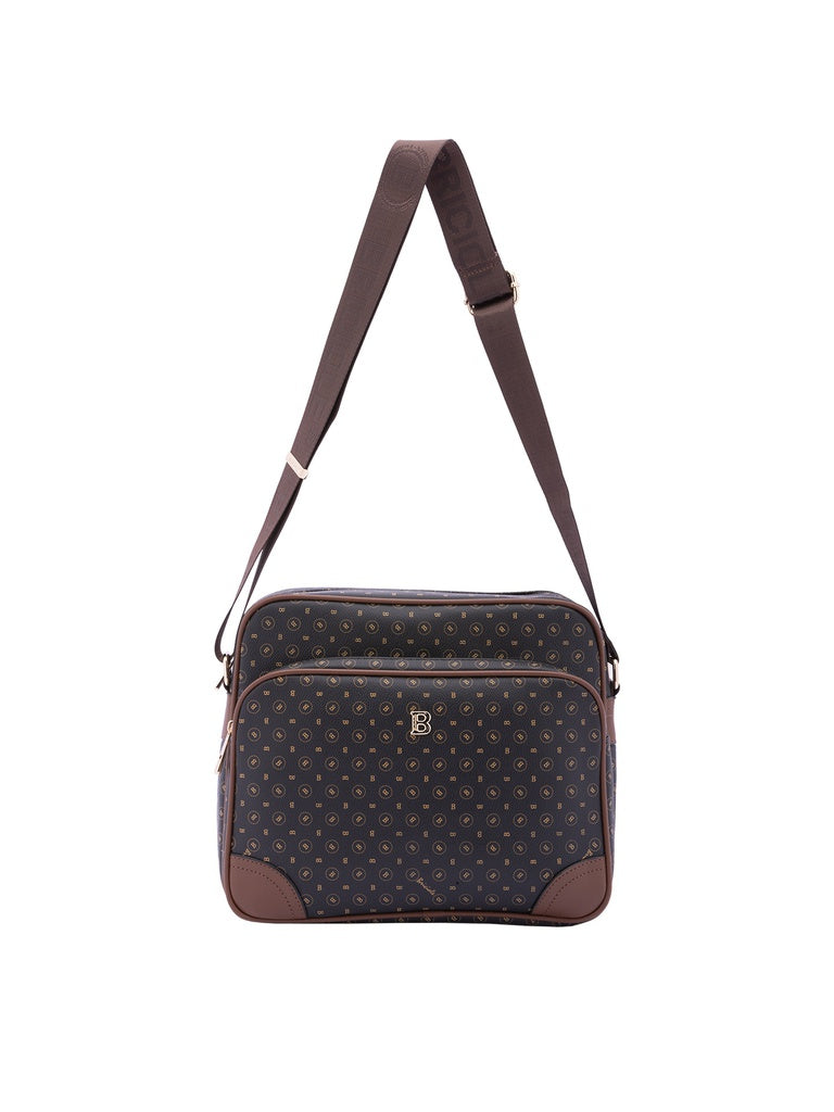 Women's Shoulder Bag - Avelia Model - Faux Leather