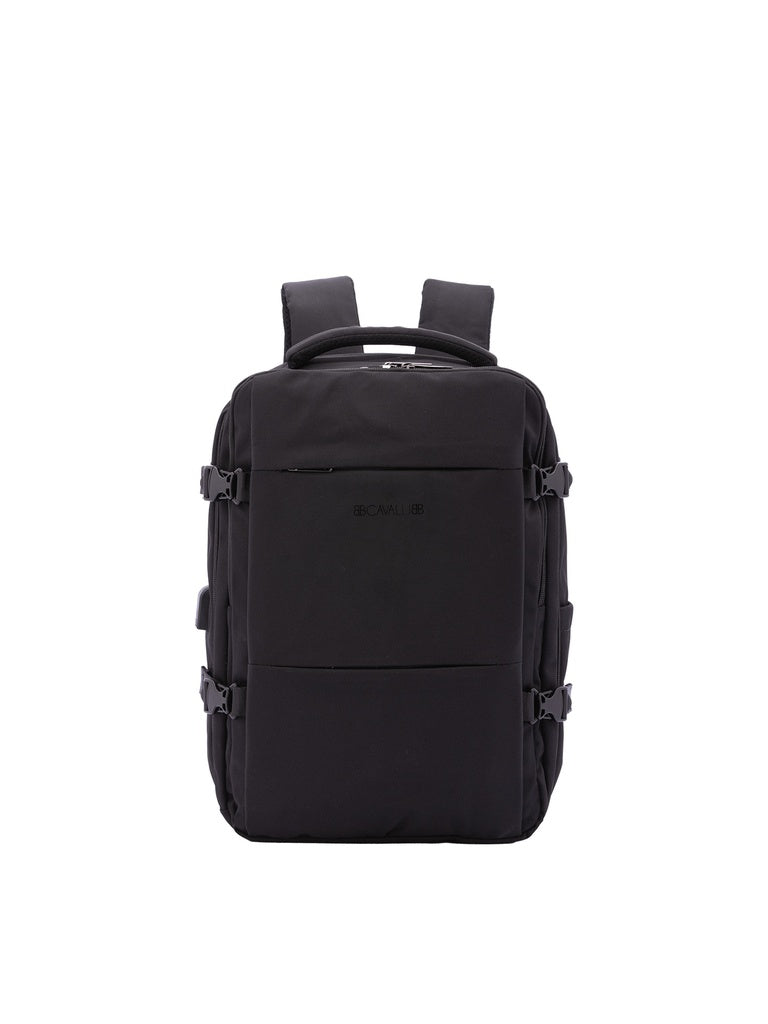 Polyester Men's Backpack - False Model - Casual