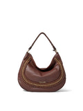 Women's Shoulder Bag - Elyna Model - 100% Leather