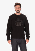 Men's Obsidian Ultra Sweatshirt - 100% Cotton - Casual
