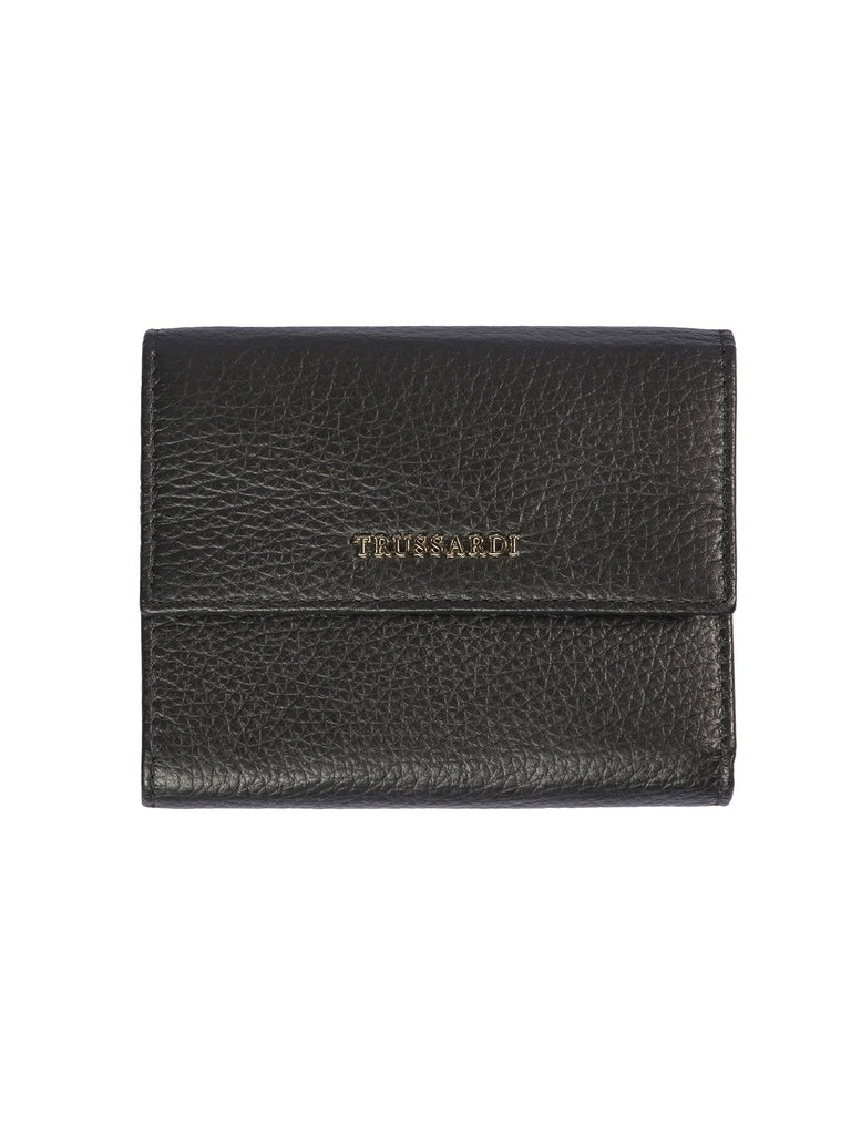 Women's 100% Leather Wallet - Avelina Model - Casual
