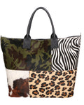 Women's Handbag - Ivony Model - Genuine Leather