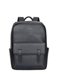 Genuine Leather Unisex Backpack - False Model - Casual