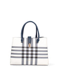 Women's Handbag - Marcella Model - 100% Polyurethane