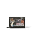 Women's Wallet - Eufrosia Model - Polyester + Polyurethane Blend